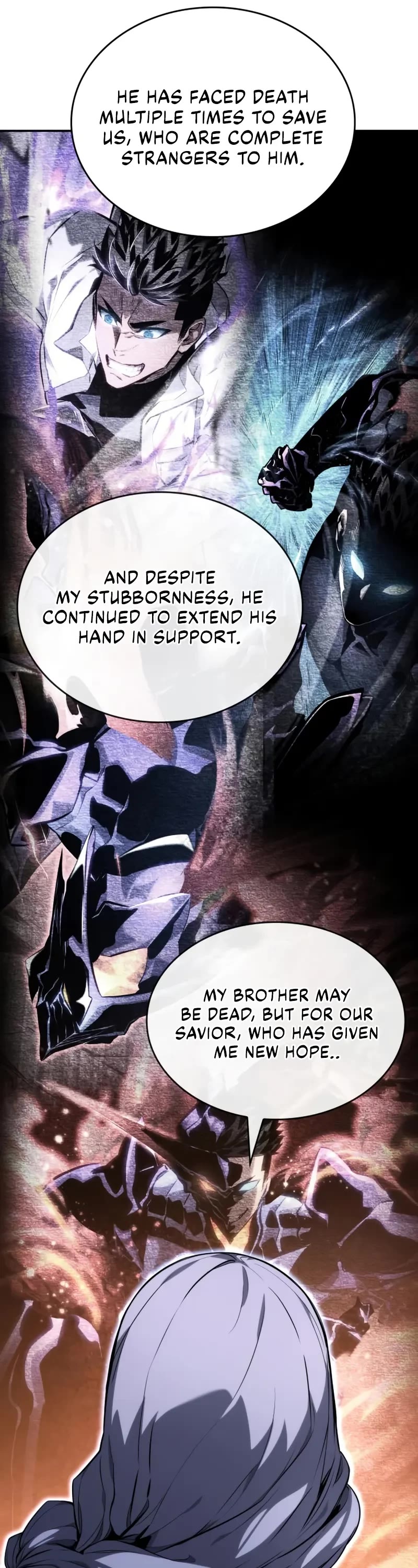 Boundless Ascension Chap 125 - Next Chap 126