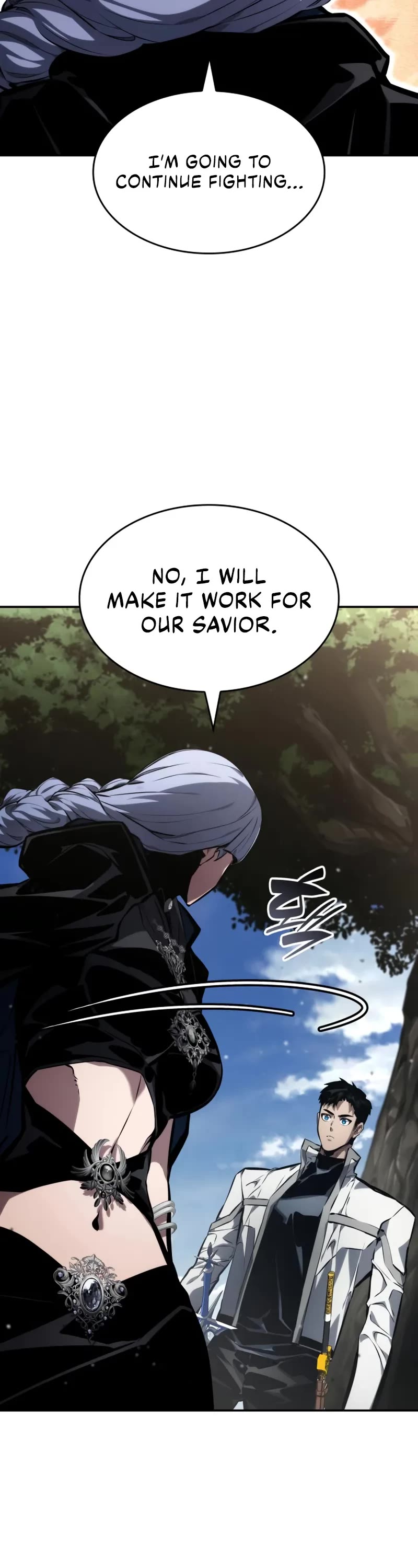 Boundless Ascension Chap 125 - Next Chap 126