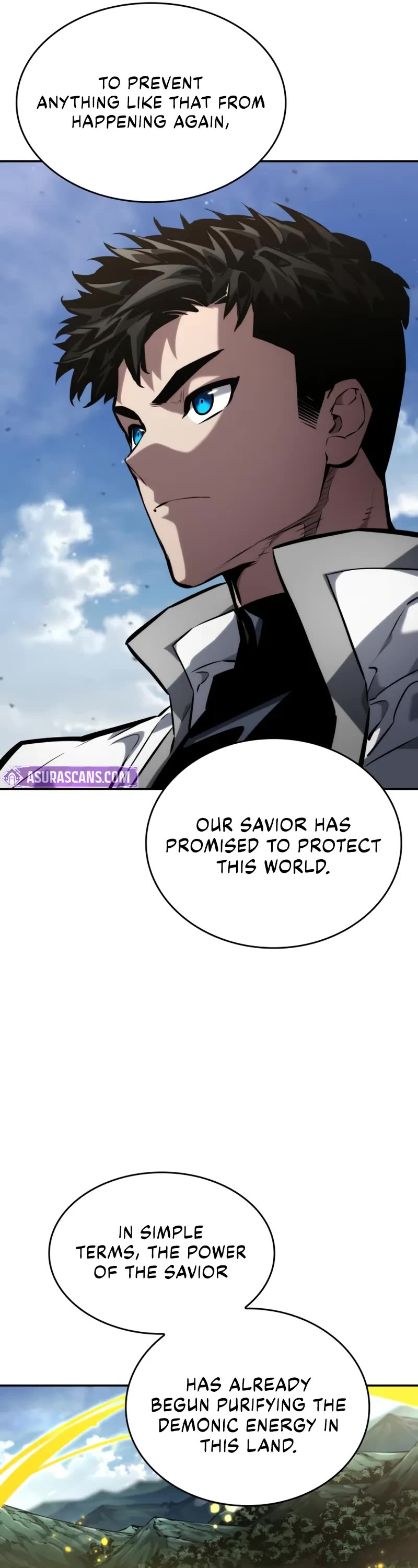 Boundless Ascension Chap 125 - Next Chap 126