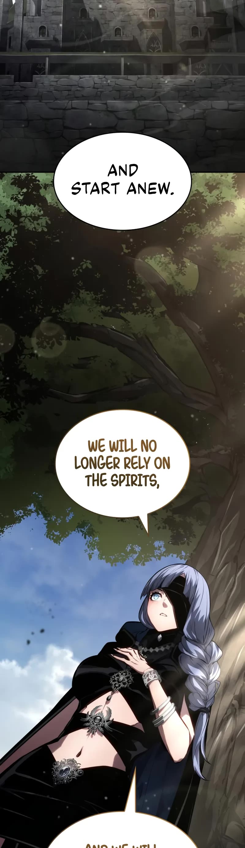 Boundless Ascension Chap 125 - Next Chap 126