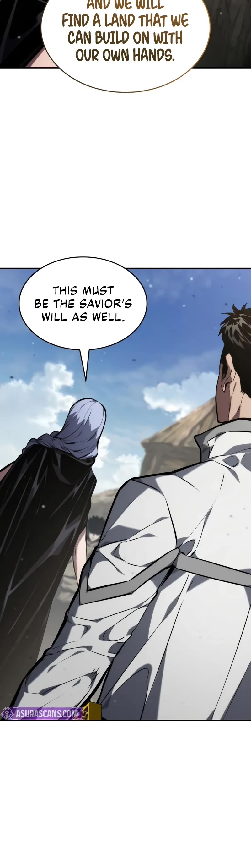 Boundless Ascension Chap 125 - Next Chap 126