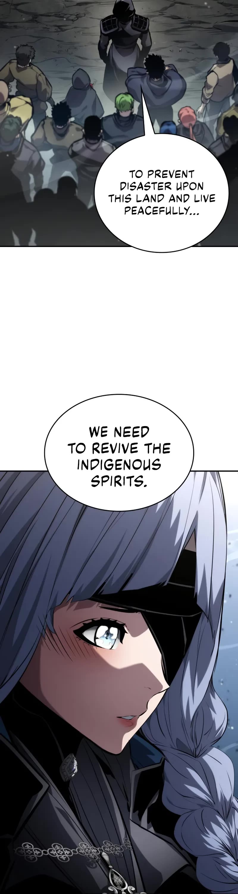 Boundless Ascension Chap 125 - Next Chap 126