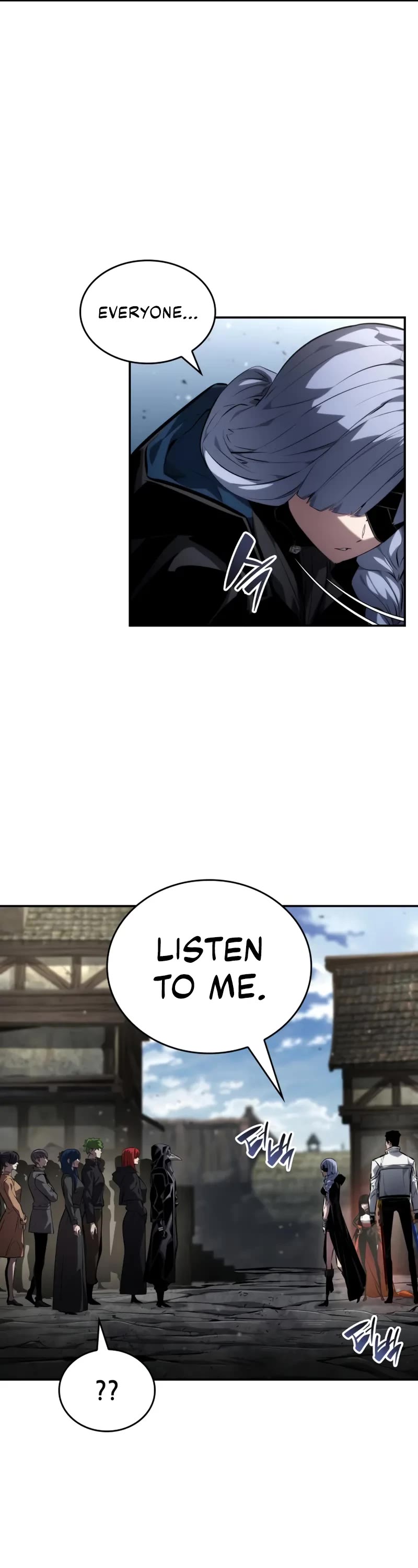 Boundless Ascension Chap 125 - Next Chap 126