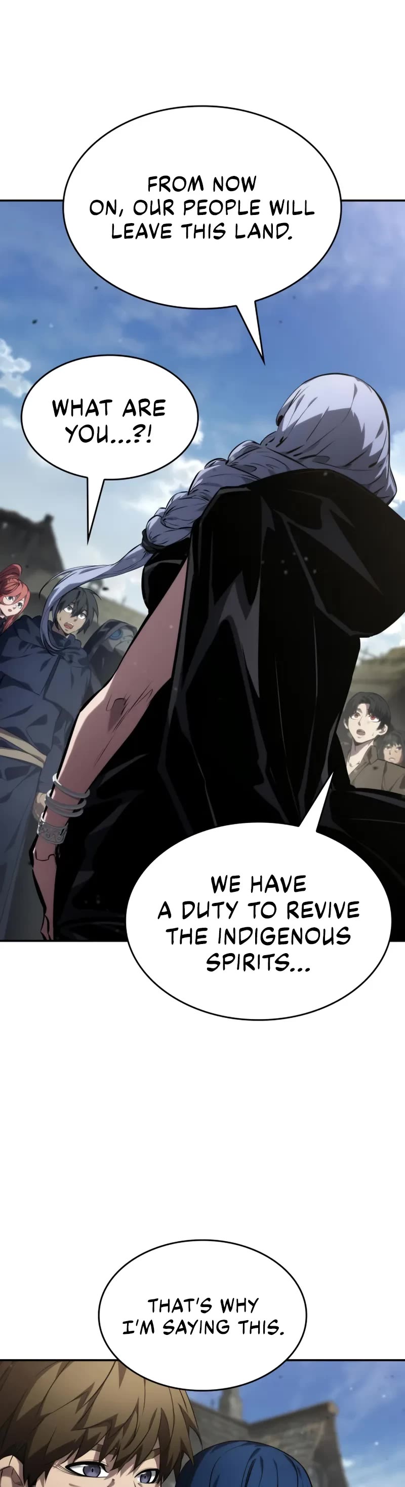 Boundless Ascension Chap 125 - Next Chap 126