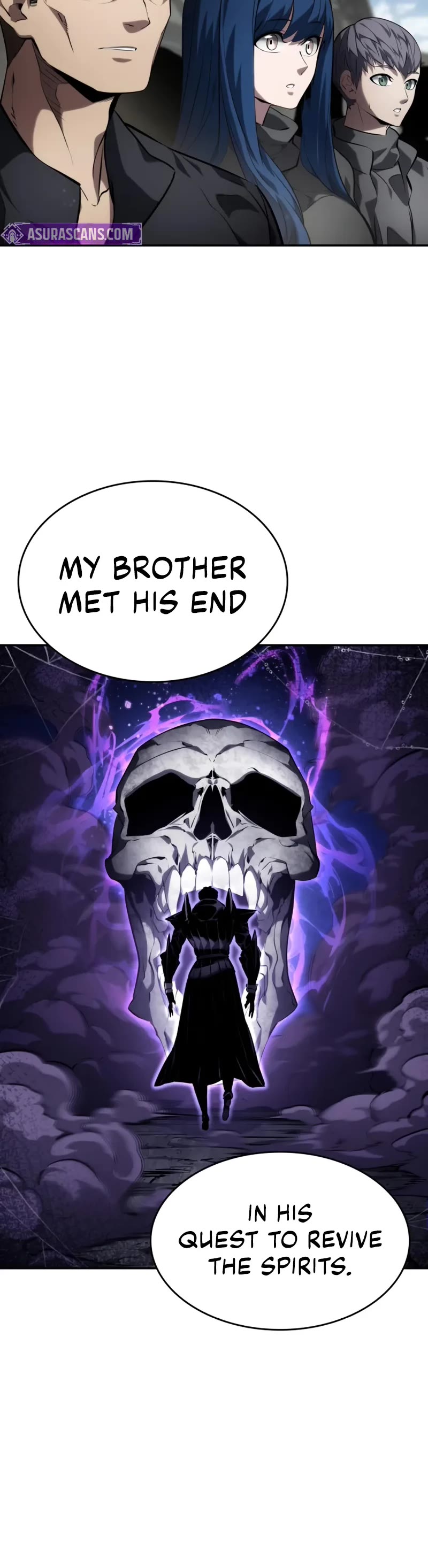 Boundless Ascension Chap 125 - Next Chap 126