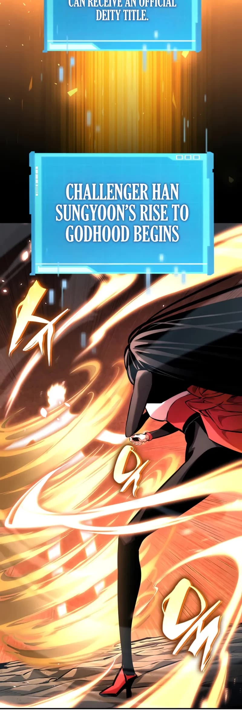 Boundless Ascension Chap 125 - Next Chap 126