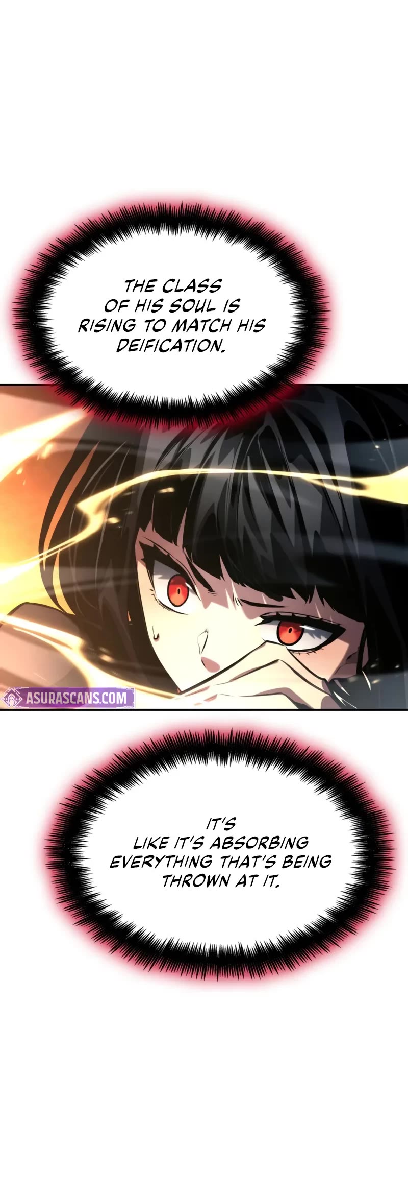 Boundless Ascension Chap 125 - Next Chap 126