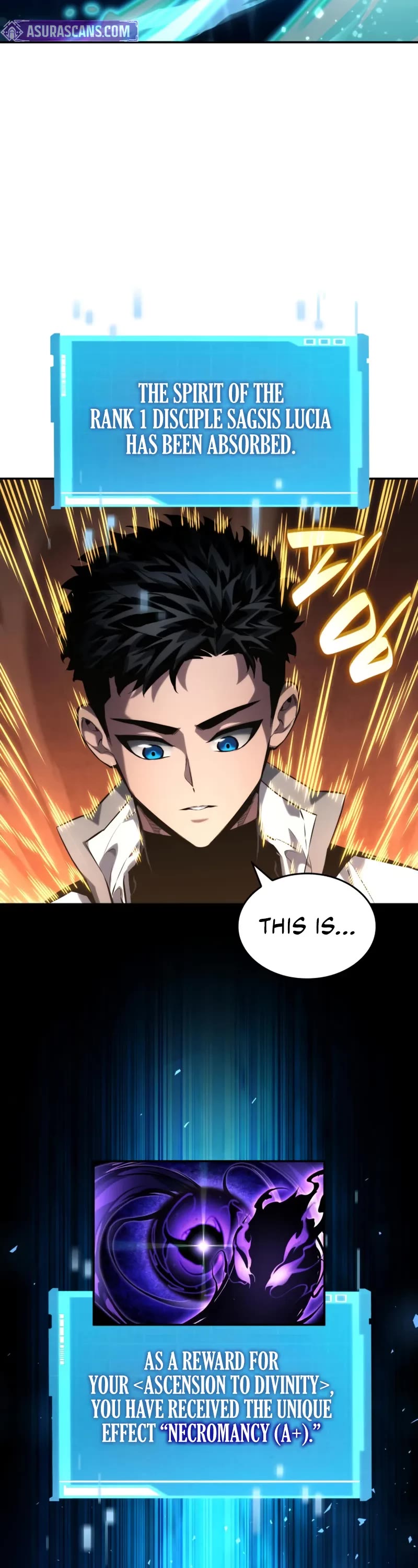 Boundless Ascension Chap 125 - Next Chap 126