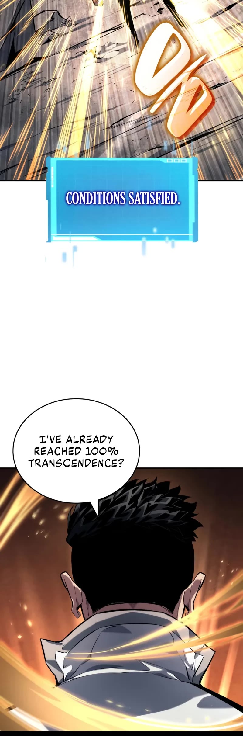 Boundless Ascension Chap 125 - Next Chap 126