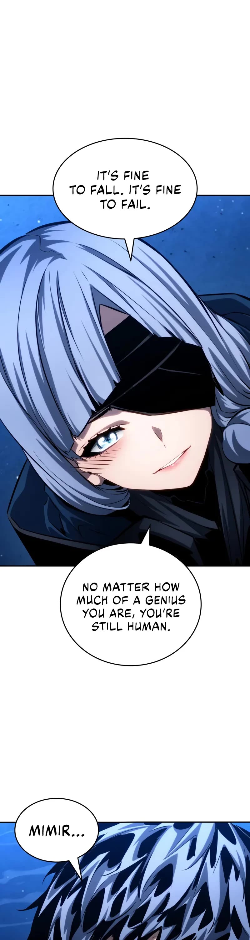 Boundless Ascension Chap 125 - Next Chap 126