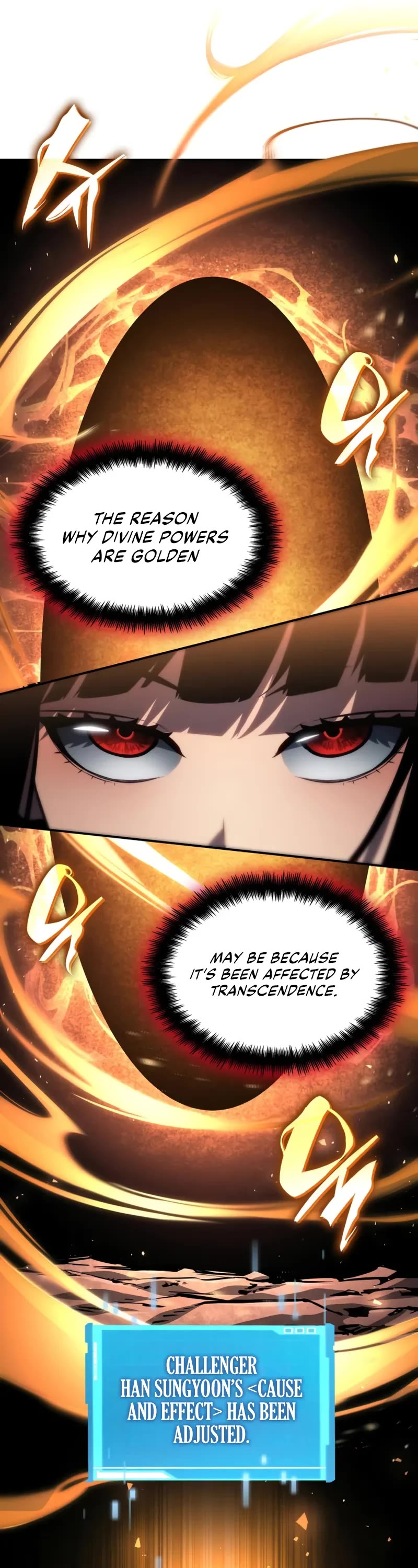 Boundless Ascension Chap 125 - Next Chap 126