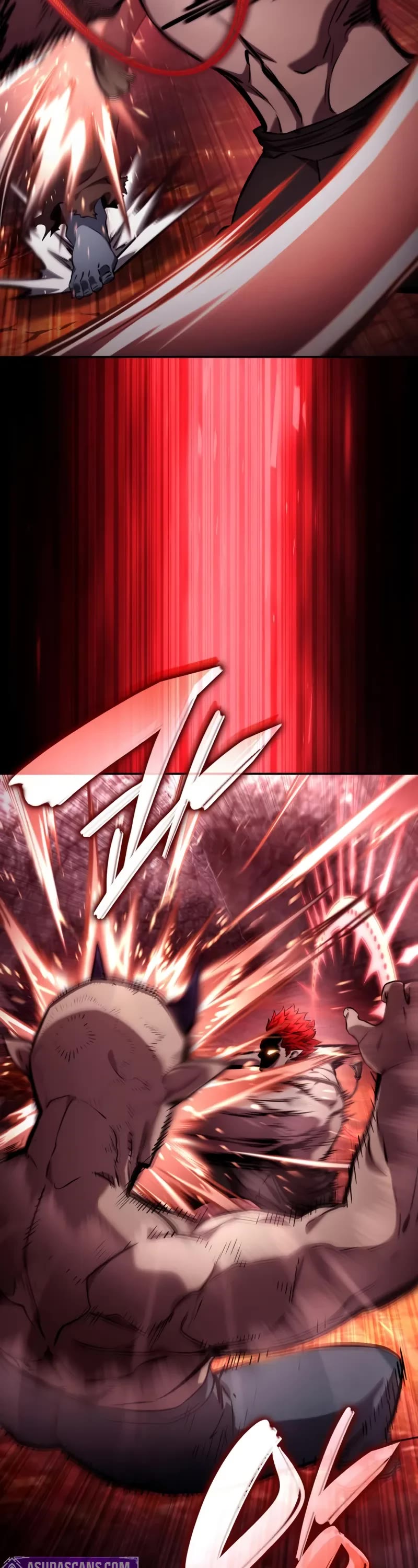 Boundless Ascension Chap 125 - Next Chap 126