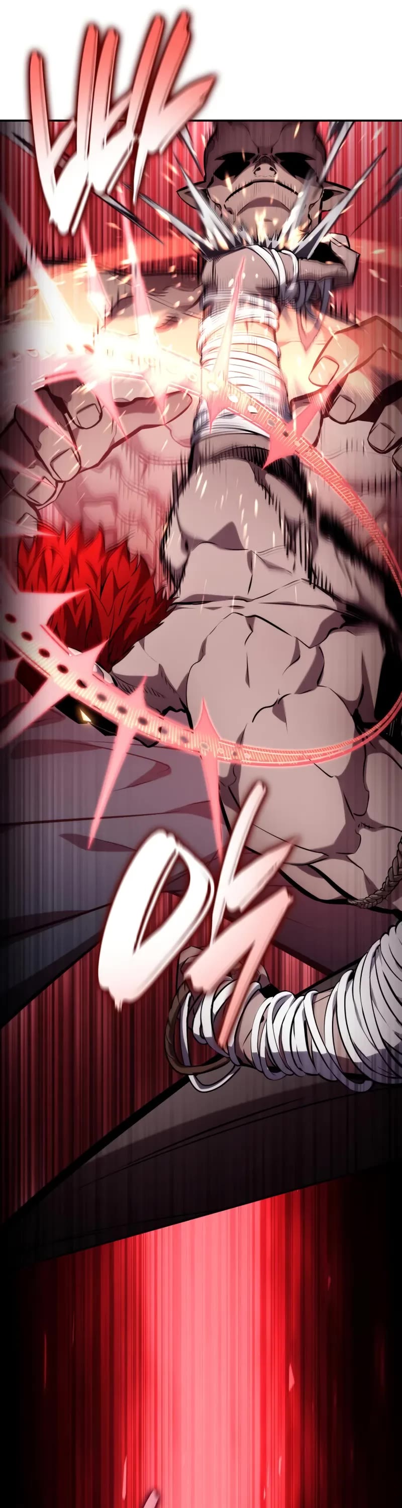 Boundless Ascension Chap 125 - Next Chap 126