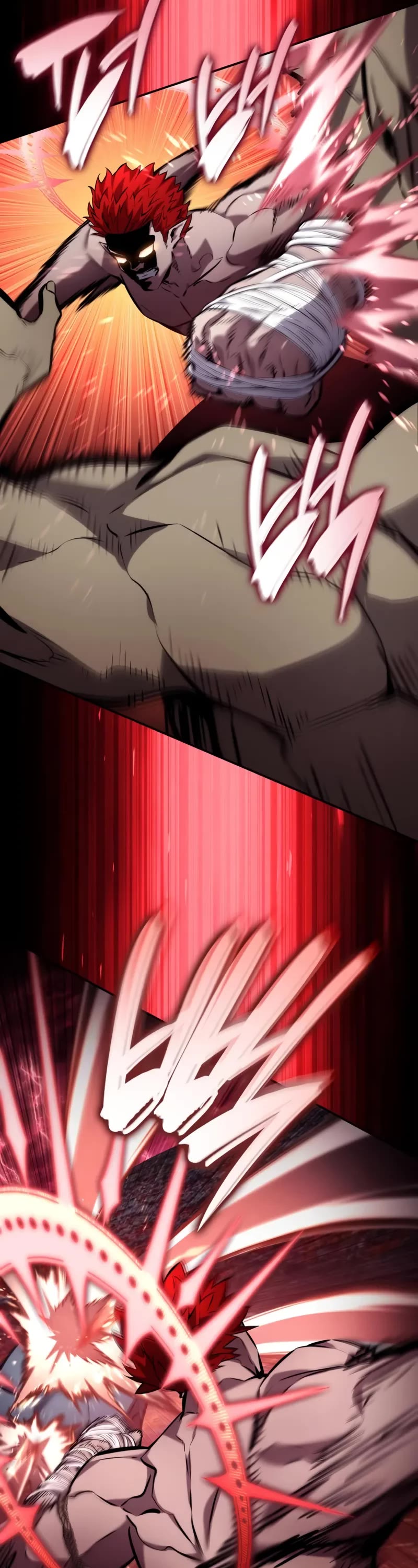 Boundless Ascension Chap 125 - Next Chap 126