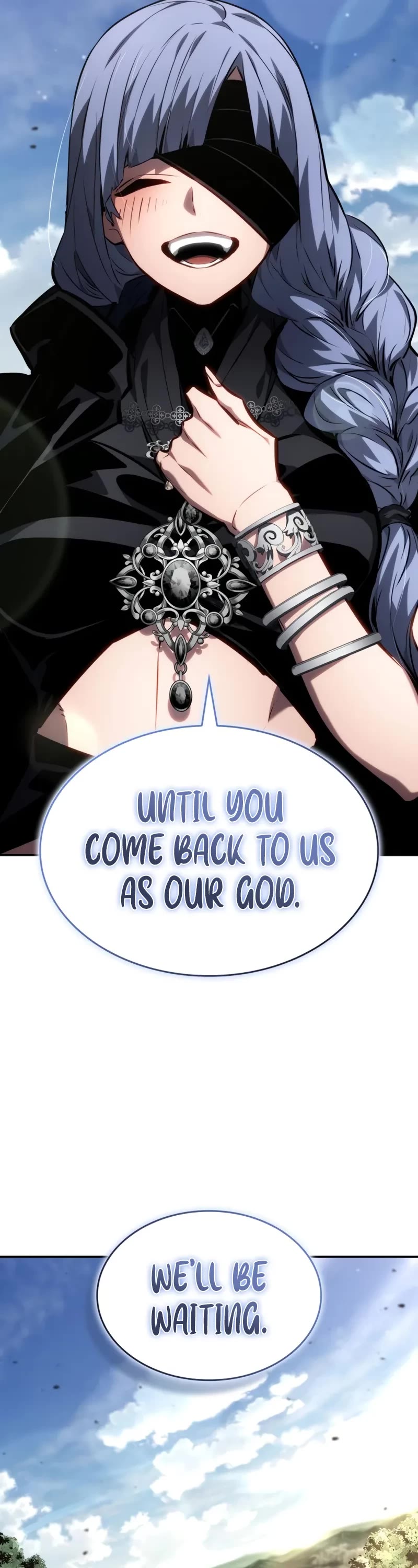 Boundless Ascension Chap 125 - Next Chap 126