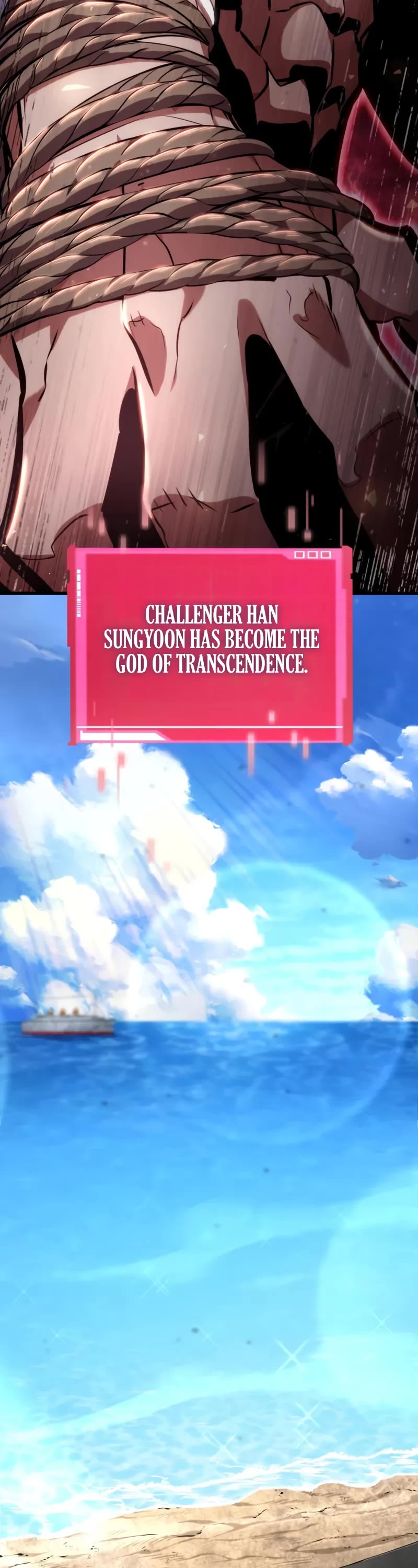 Boundless Ascension Chap 125 - Next Chap 126