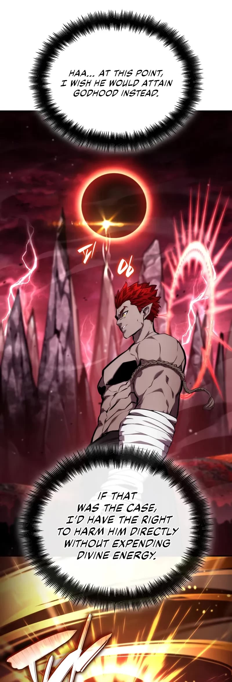 Boundless Ascension Chap 125 - Next Chap 126