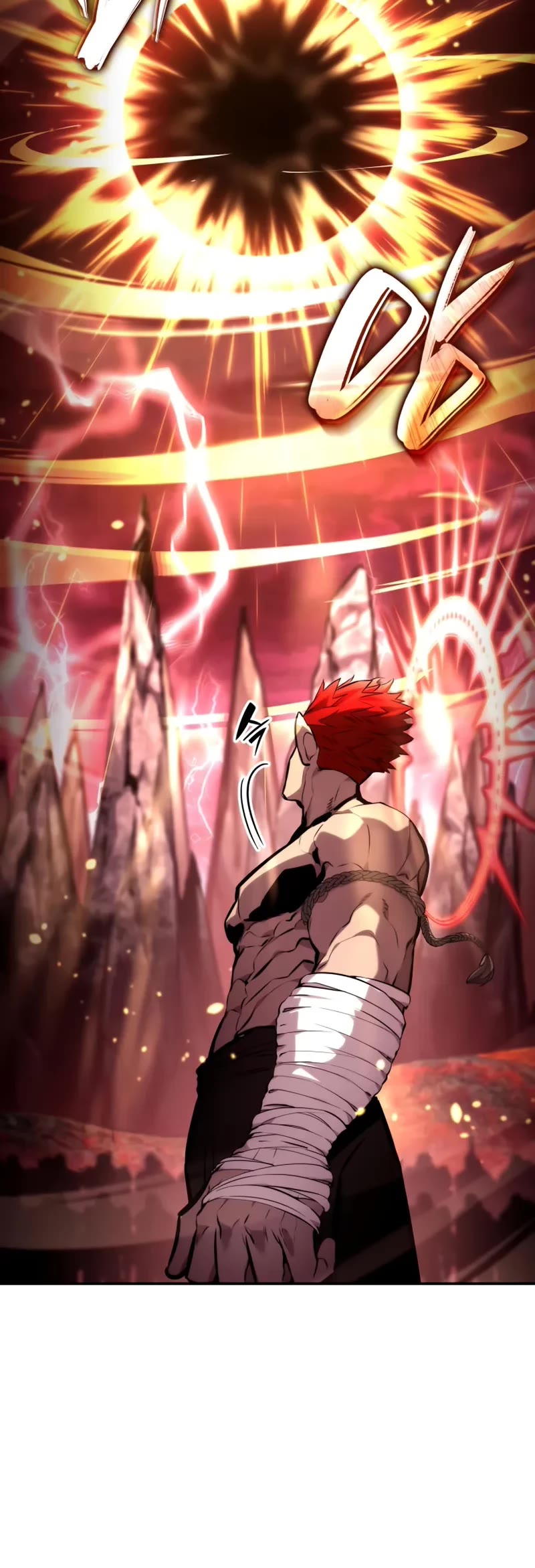 Boundless Ascension Chap 125 - Next Chap 126