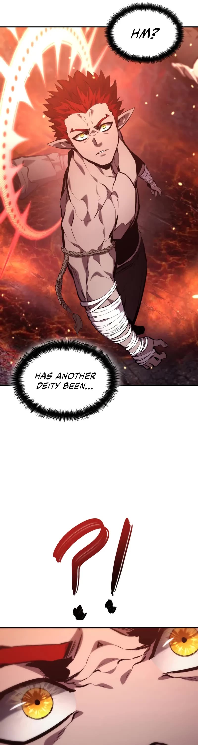 Boundless Ascension Chap 125 - Next Chap 126