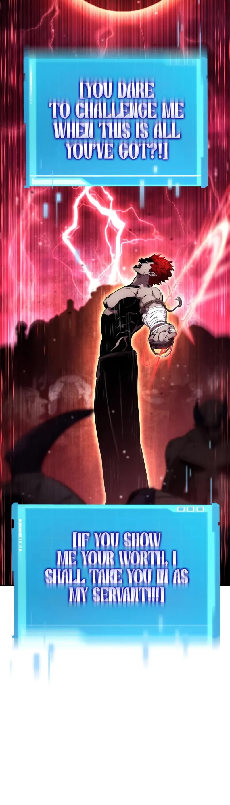 Boundless Ascension Chap 125 - Next Chap 126