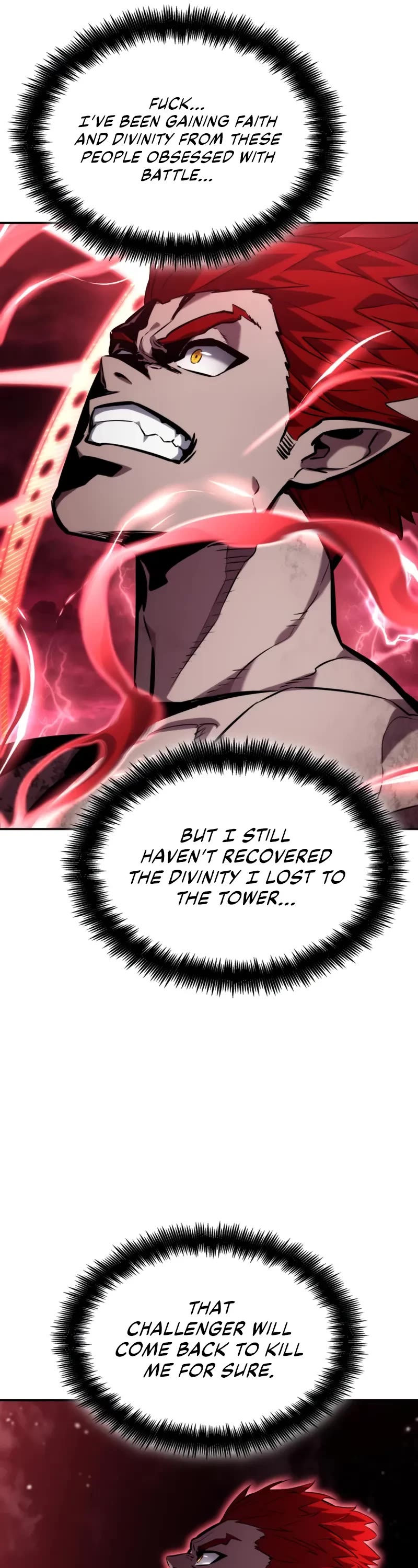 Boundless Ascension Chap 125 - Next Chap 126