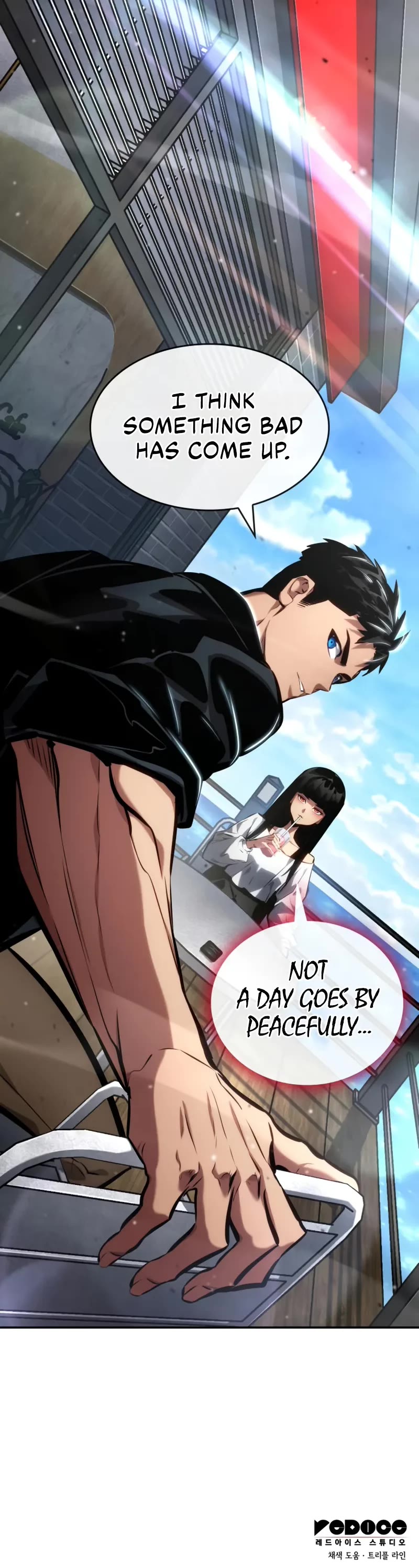 Boundless Ascension Chap 125 - Next Chap 126