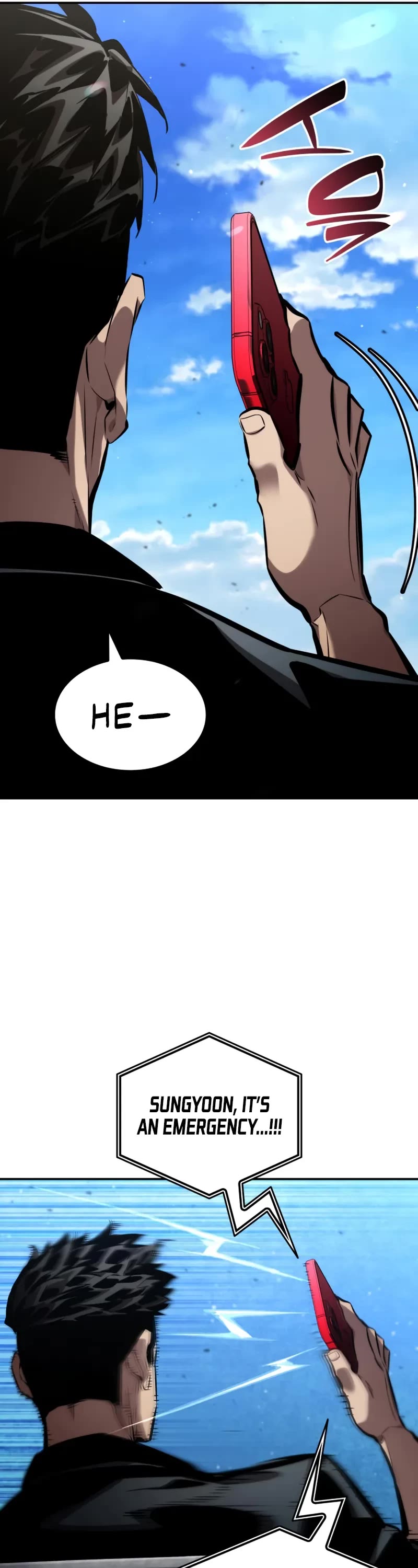 Boundless Ascension Chap 125 - Next Chap 126