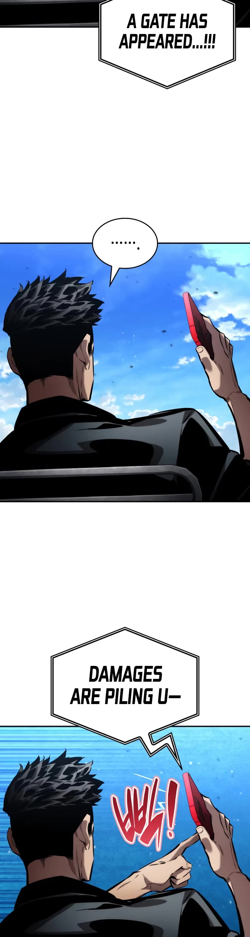 Boundless Ascension Chap 125 - Next Chap 126