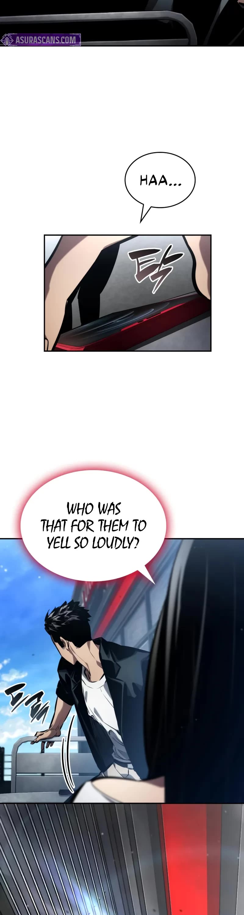 Boundless Ascension Chap 125 - Next Chap 126