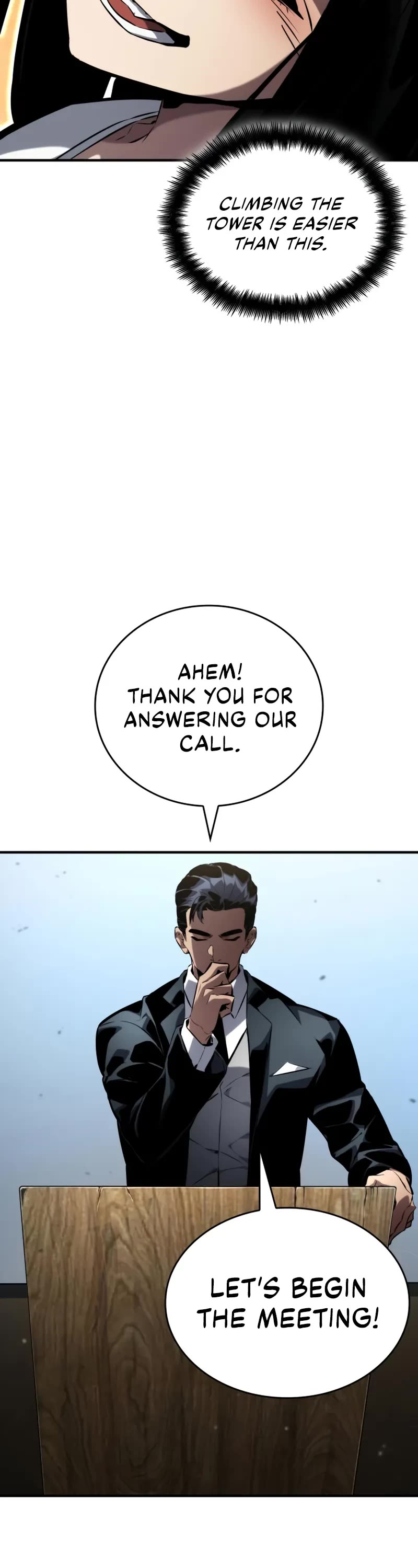 Boundless Ascension Chap 126 - Next Chap 127