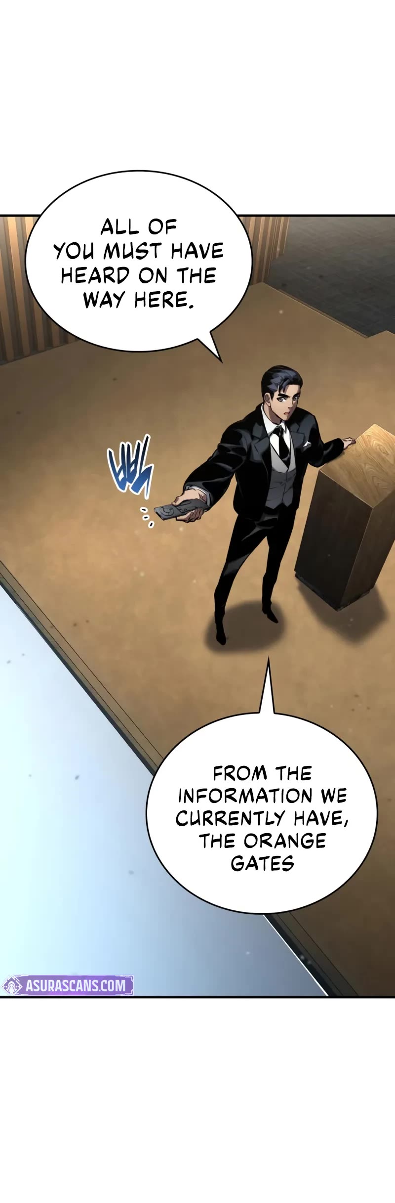 Boundless Ascension Chap 126 - Next Chap 127