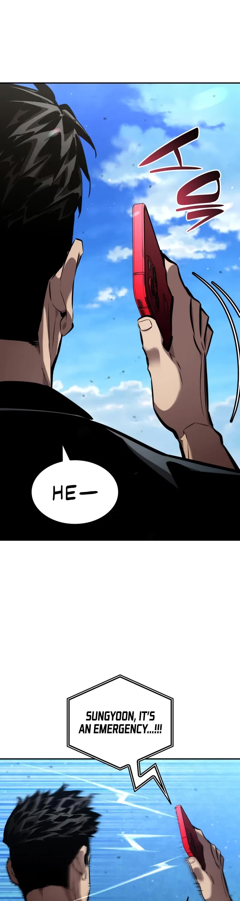 Boundless Ascension Chap 126 - Next Chap 127
