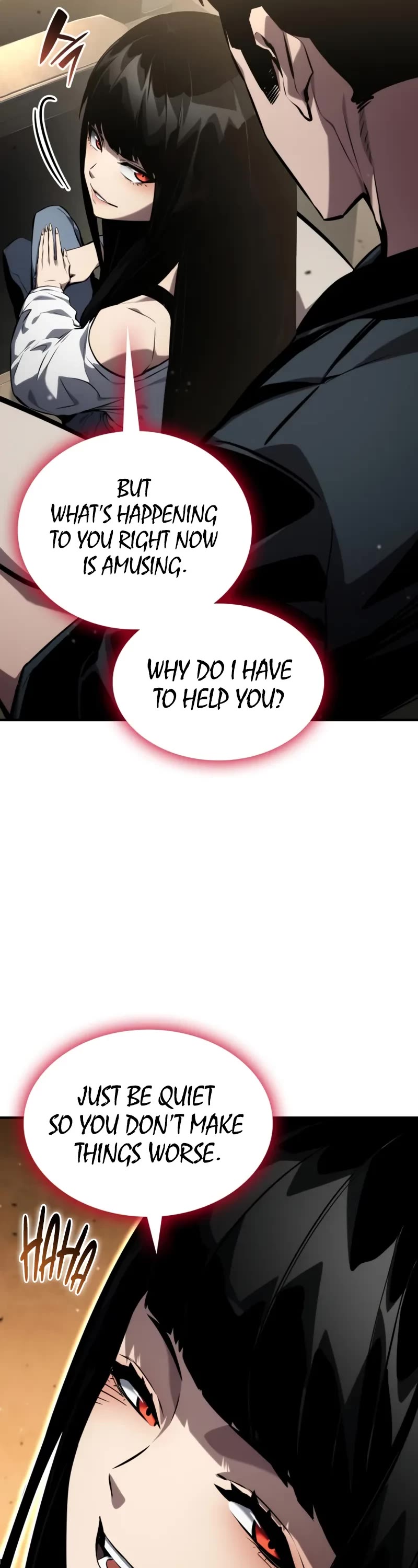 Boundless Ascension Chap 126 - Next Chap 127