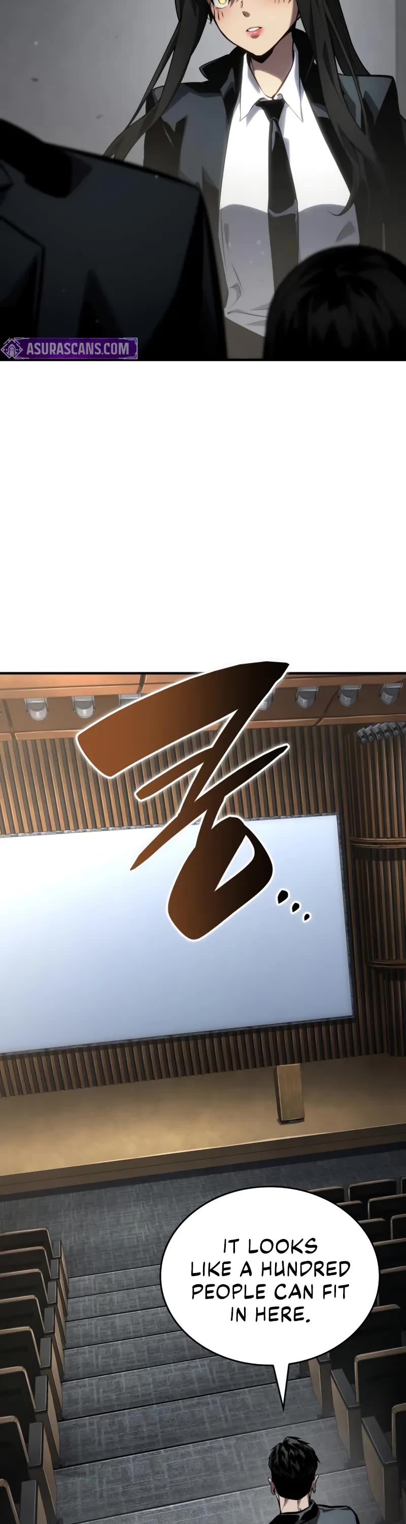 Boundless Ascension Chap 126 - Next Chap 127