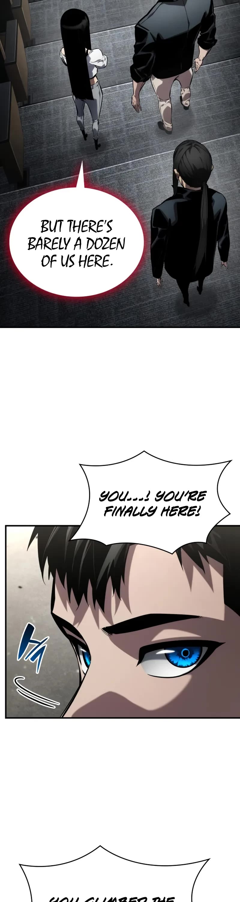 Boundless Ascension Chap 126 - Next Chap 127