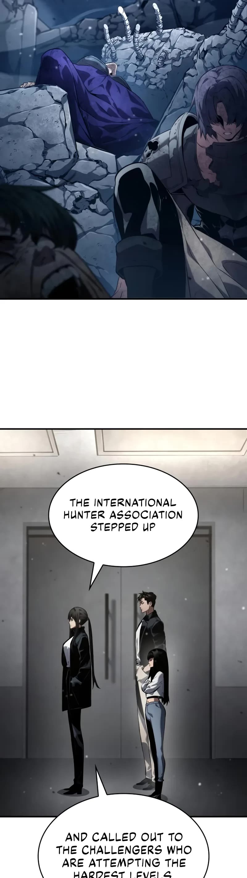 Boundless Ascension Chap 126 - Next Chap 127