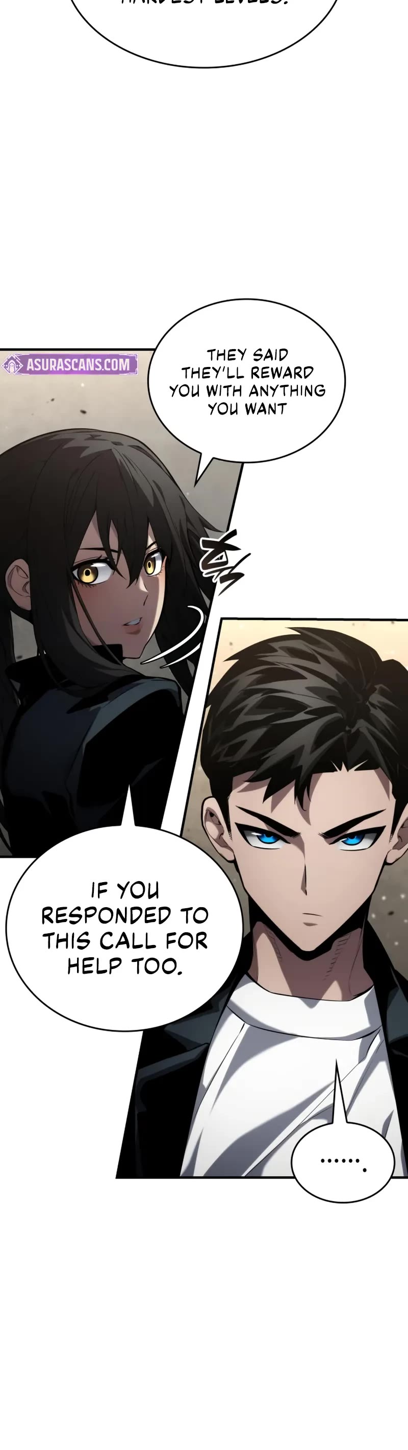 Boundless Ascension Chap 126 - Next Chap 127