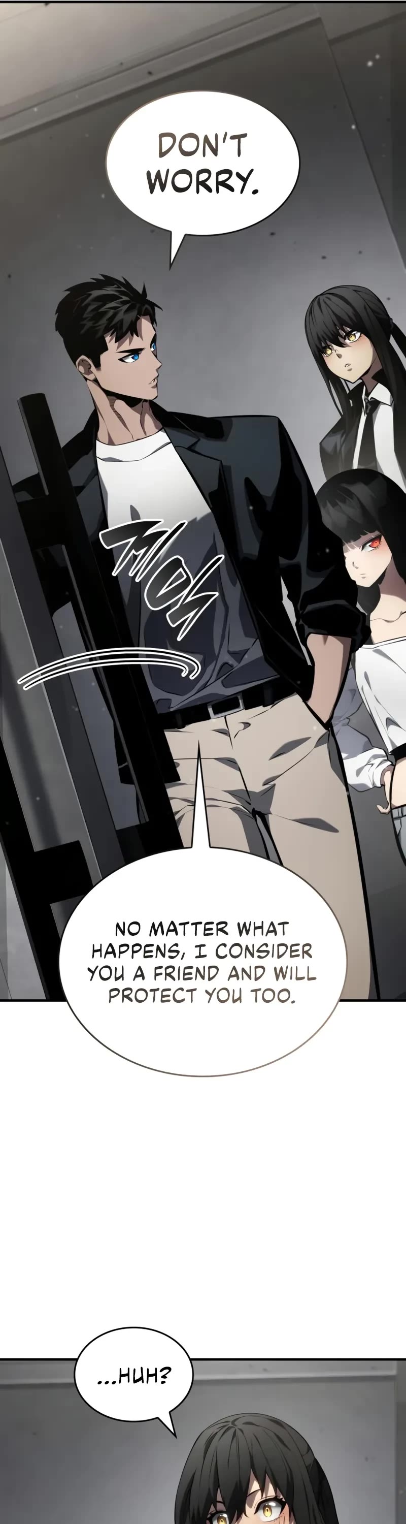 Boundless Ascension Chap 126 - Next Chap 127