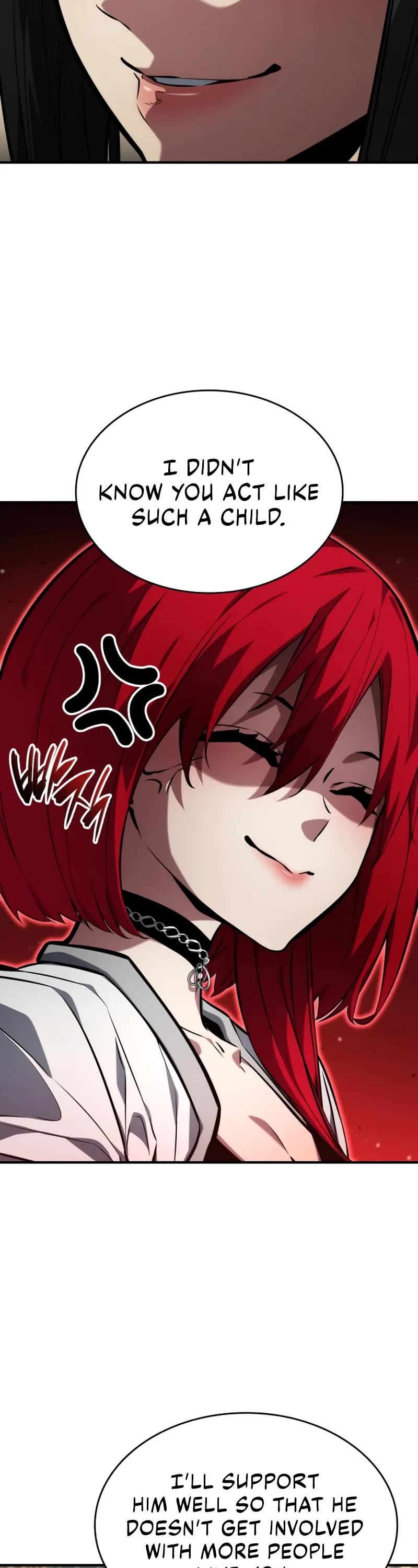 Boundless Ascension Chap 126 - Next Chap 127