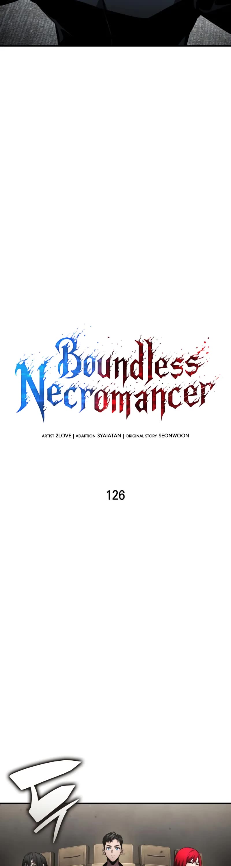 Boundless Ascension Chap 126 - Next Chap 127