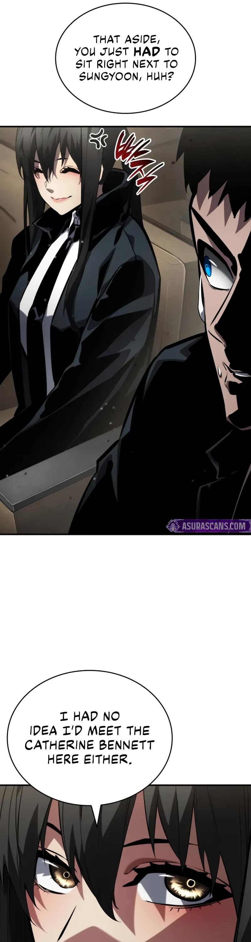 Boundless Ascension Chap 126 - Next Chap 127