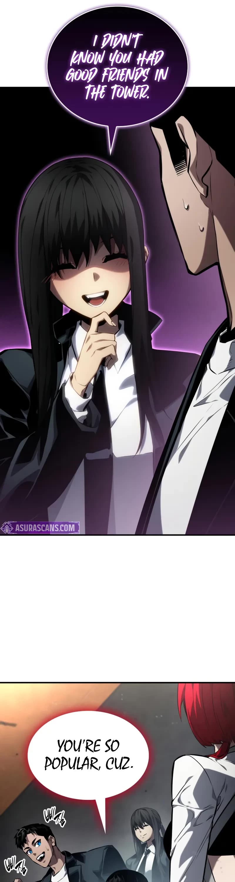 Boundless Ascension Chap 126 - Next Chap 127