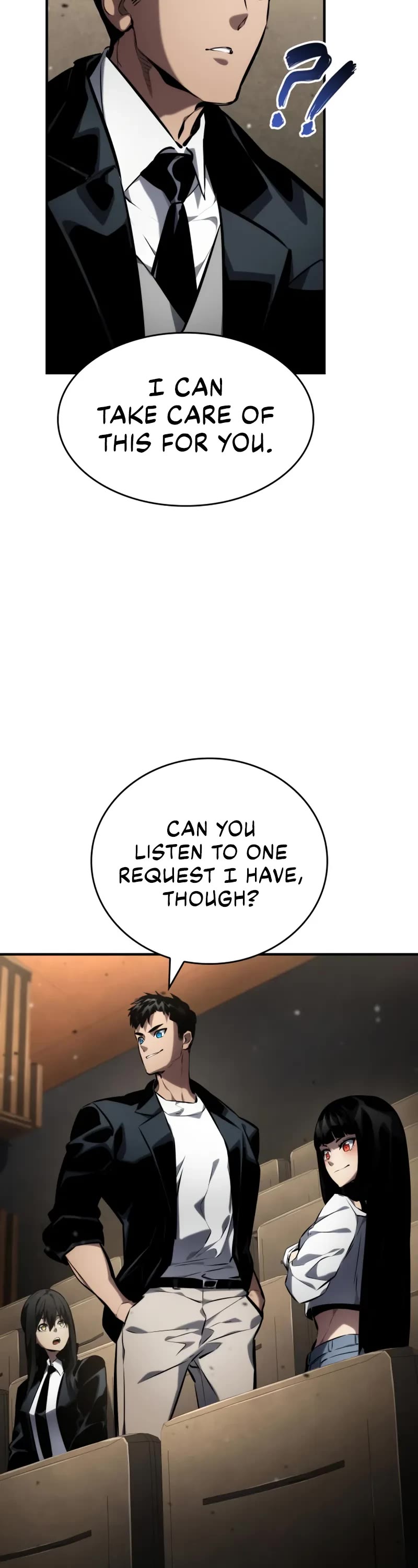 Boundless Ascension Chap 126 - Next Chap 127