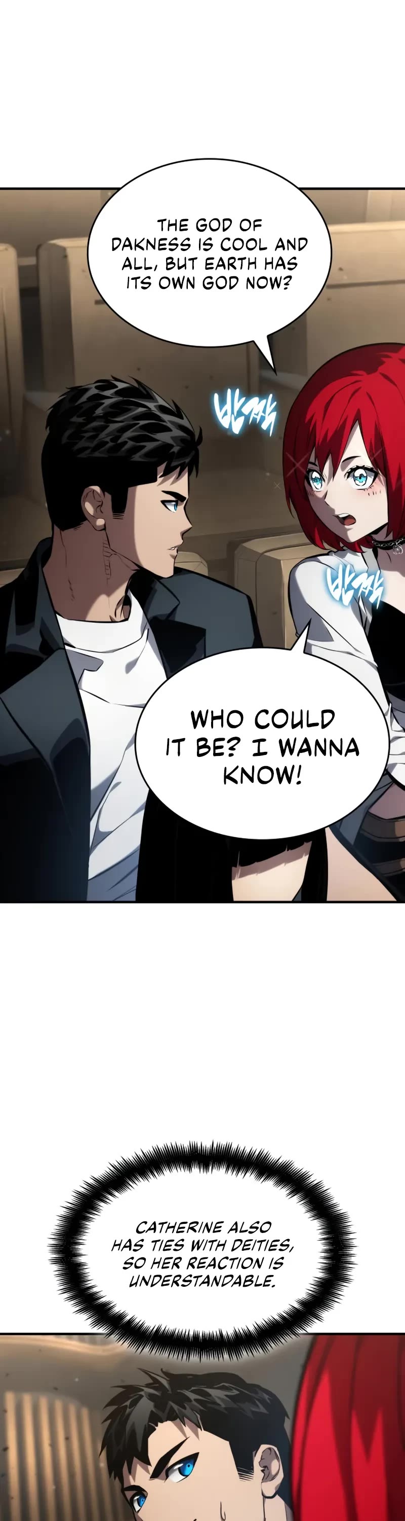 Boundless Ascension Chap 126 - Next Chap 127