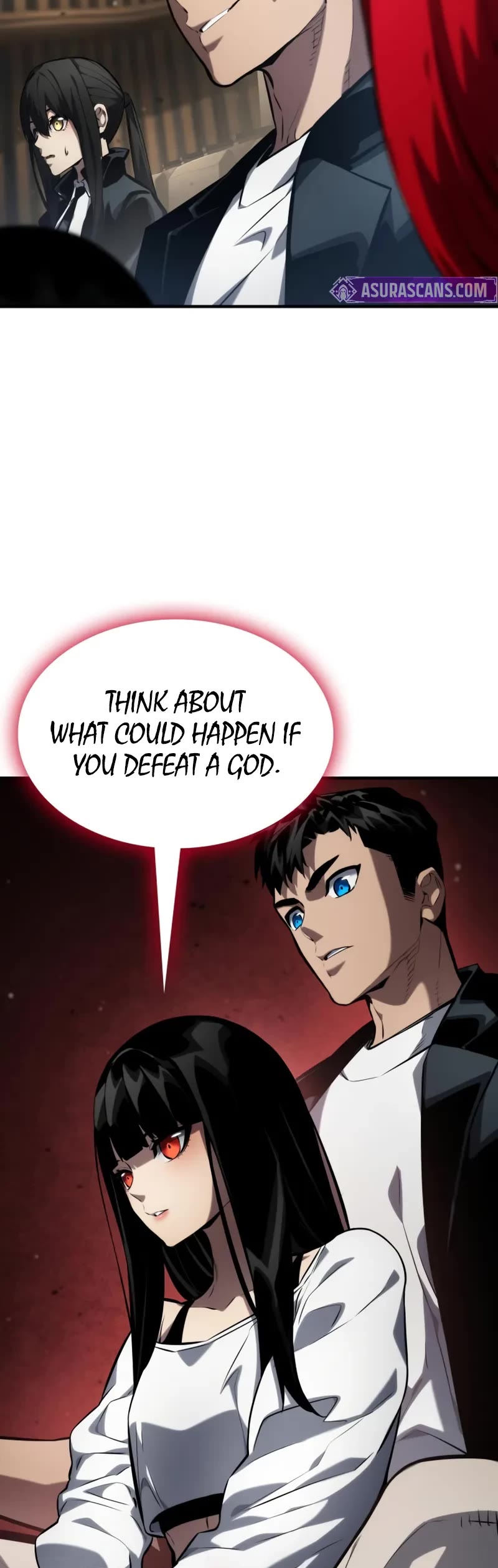 Boundless Ascension Chap 126 - Next Chap 127