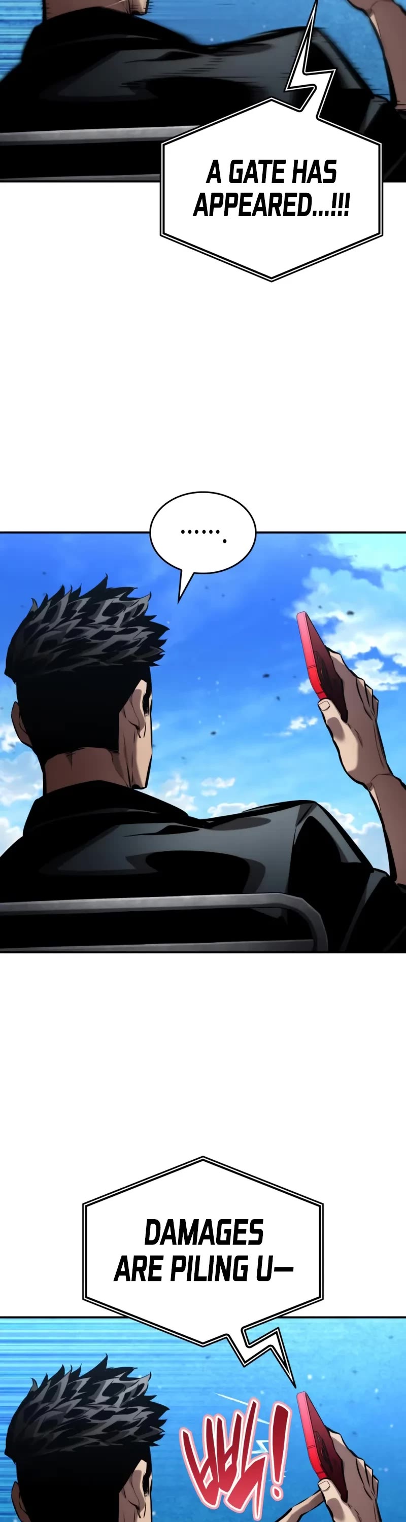 Boundless Ascension Chap 126 - Next Chap 127