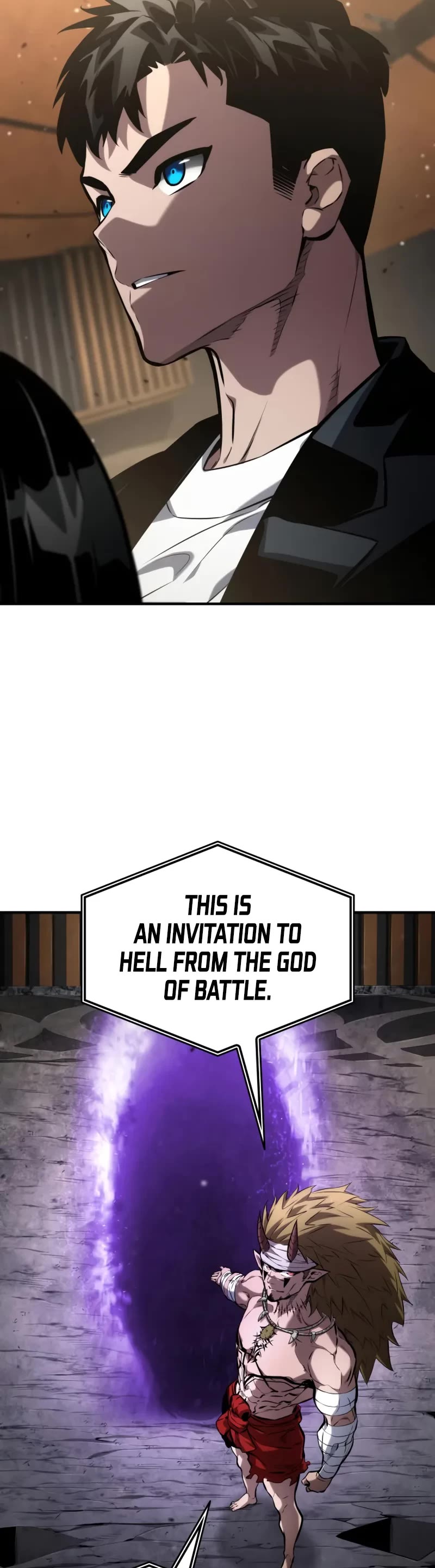 Boundless Ascension Chap 126 - Next Chap 127