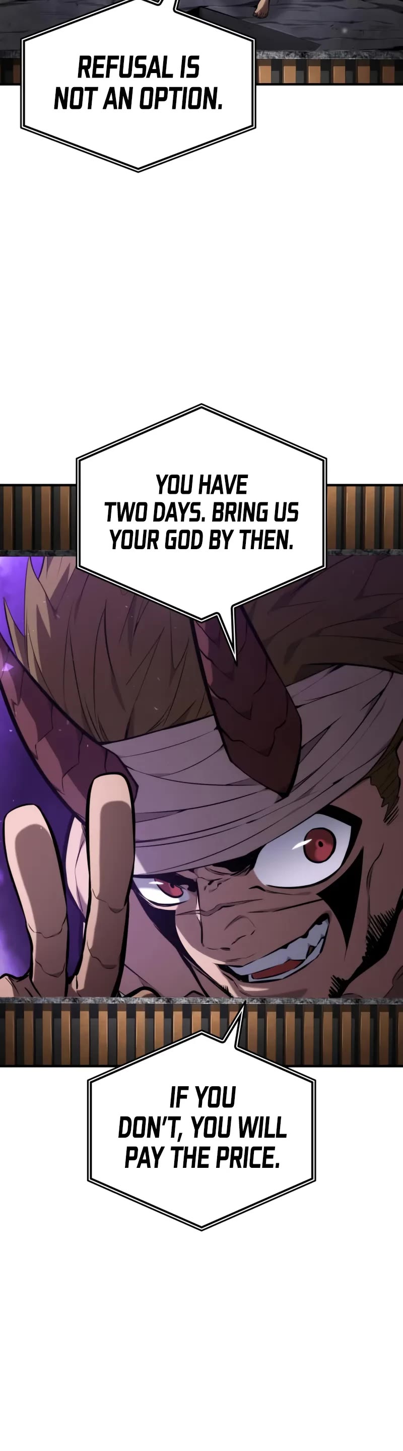 Boundless Ascension Chap 126 - Next Chap 127