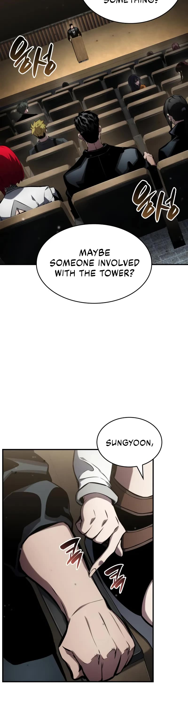 Boundless Ascension Chap 126 - Next Chap 127