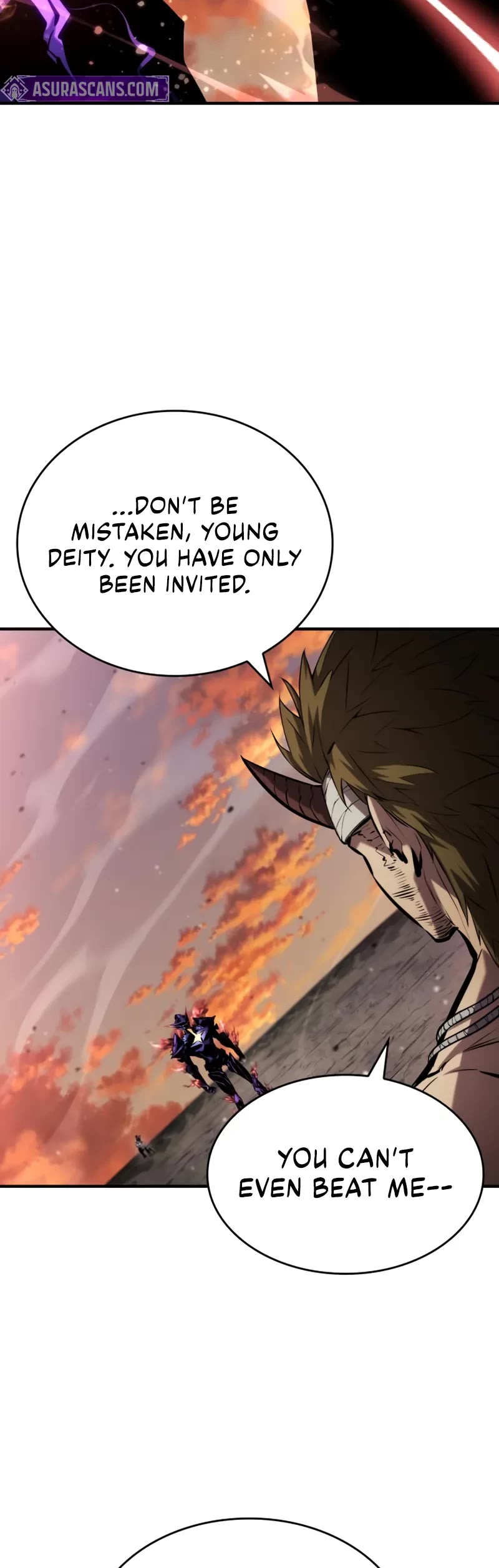 Boundless Ascension Chap 126 - Next Chap 127